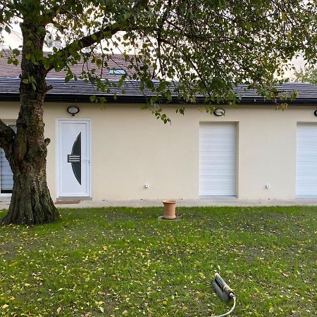 Logement Proche De L'Aeroport Cdg Et Parc Des Expo Tremblay-en-France Exterior foto